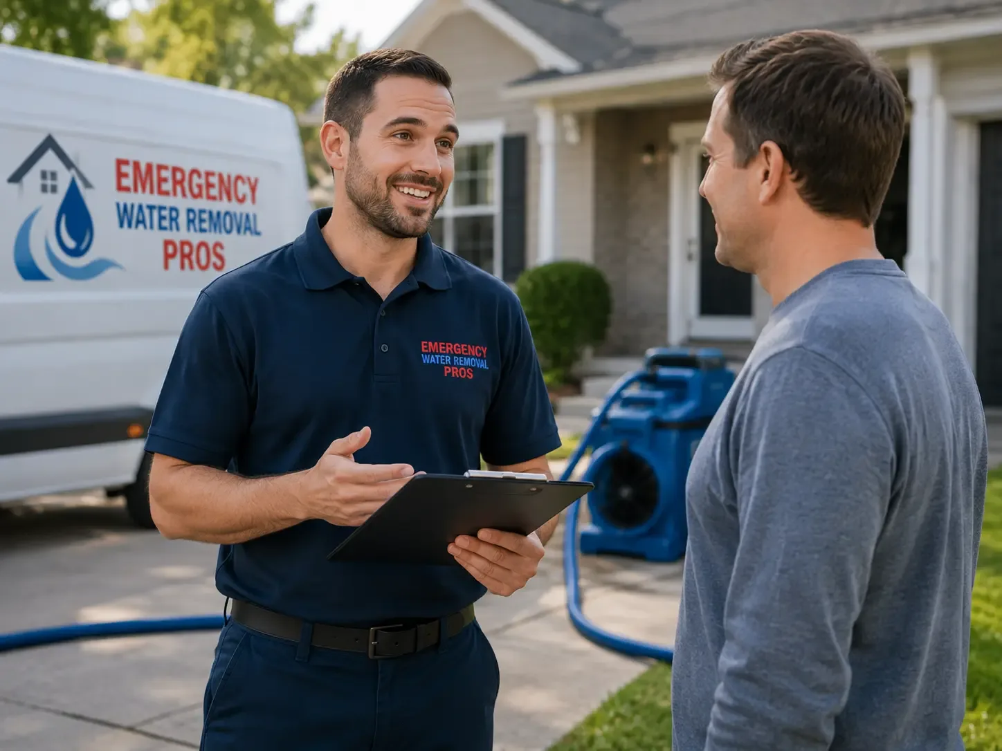 Emergency Water Removal Lake Mary, FL FAQs